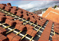 Rénover sa toiture à Barcy